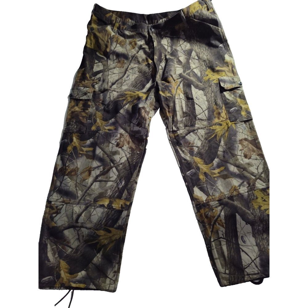 Walls Camouflage Mens‎ Sz 42 Camo Hunting Outdoor Pants